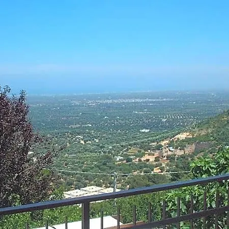 Hotell Mountain House Fasano